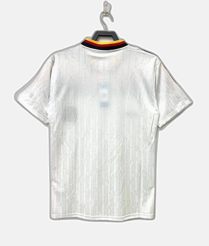 Germany 1994 I Home Jersey - Retro Version
