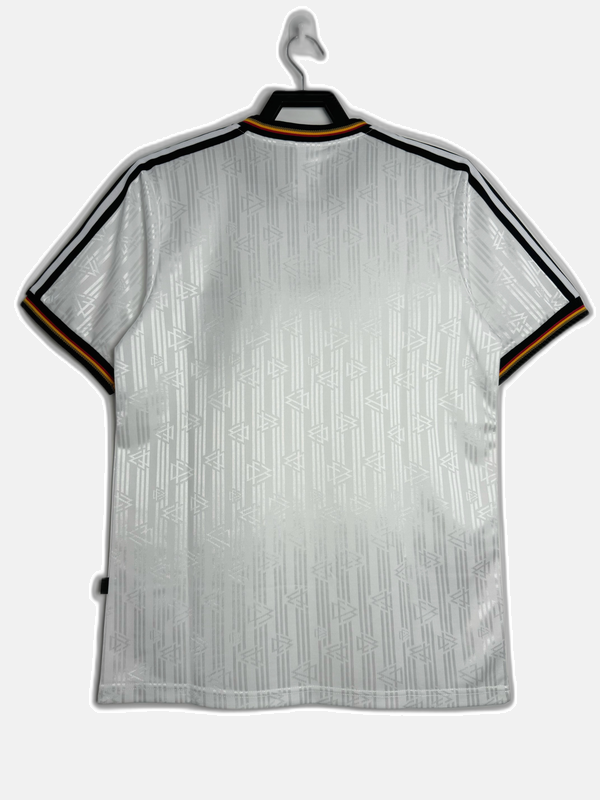 Germany 1996 I Home Jersey - Retro Version
