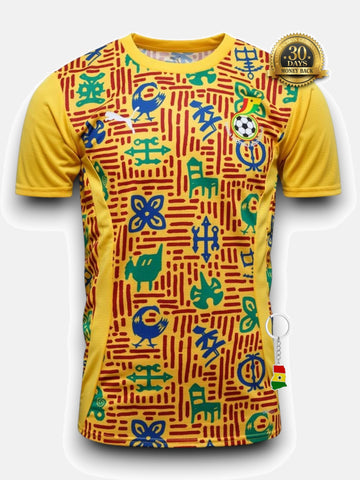Ghana Training 2025/26 Jersey