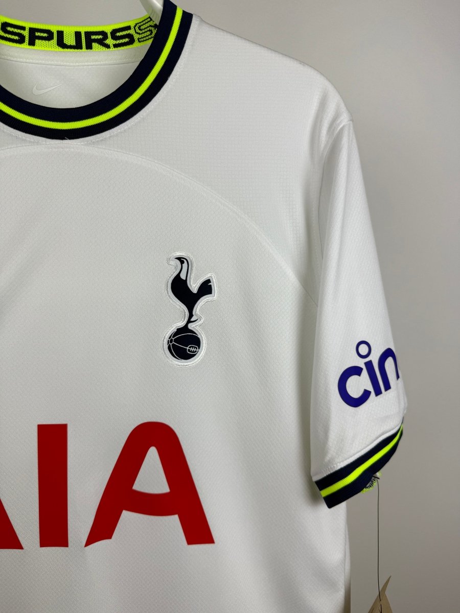 Harry Kane - Tottenham 2022/23 home shirt 🏴
