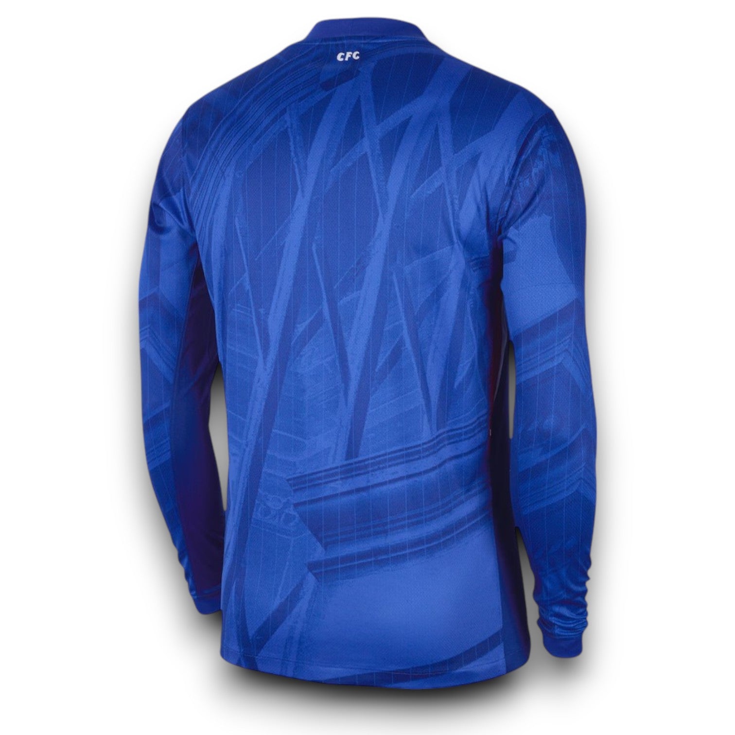 Chelsea Player Home Jersey 2025/2026 - Long Sleeve