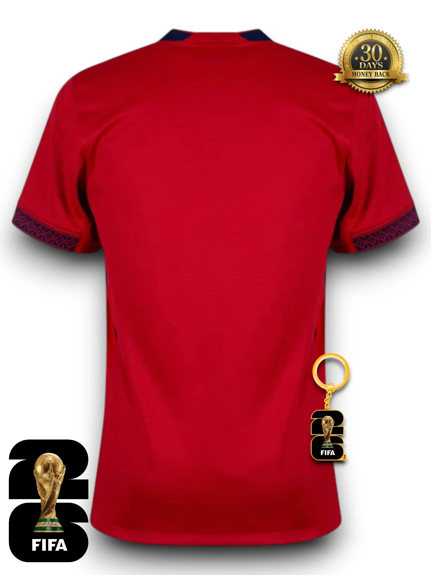 Norway World Cup 2026 Jersey