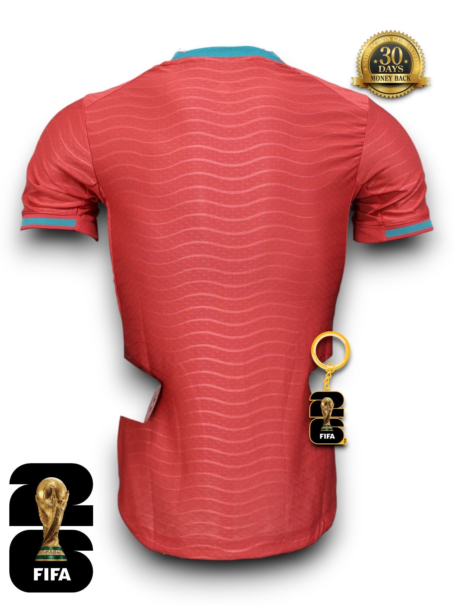 Portugal World Cup 2026 Jersey