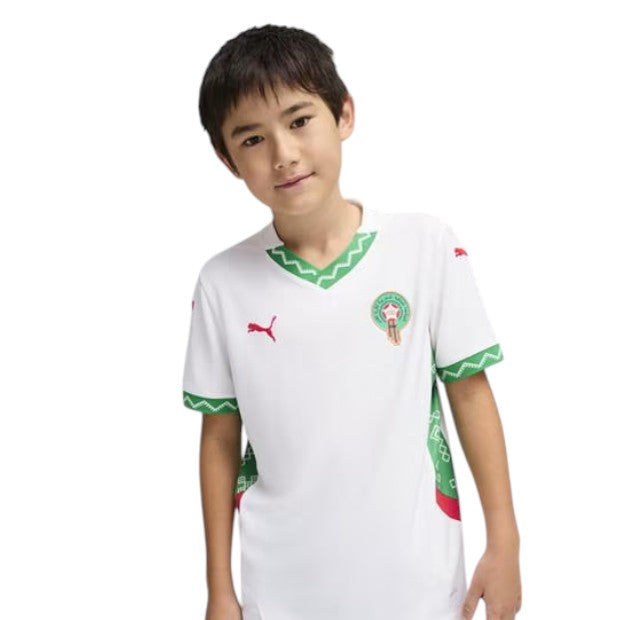 Kids Morocco Away Kit 2025