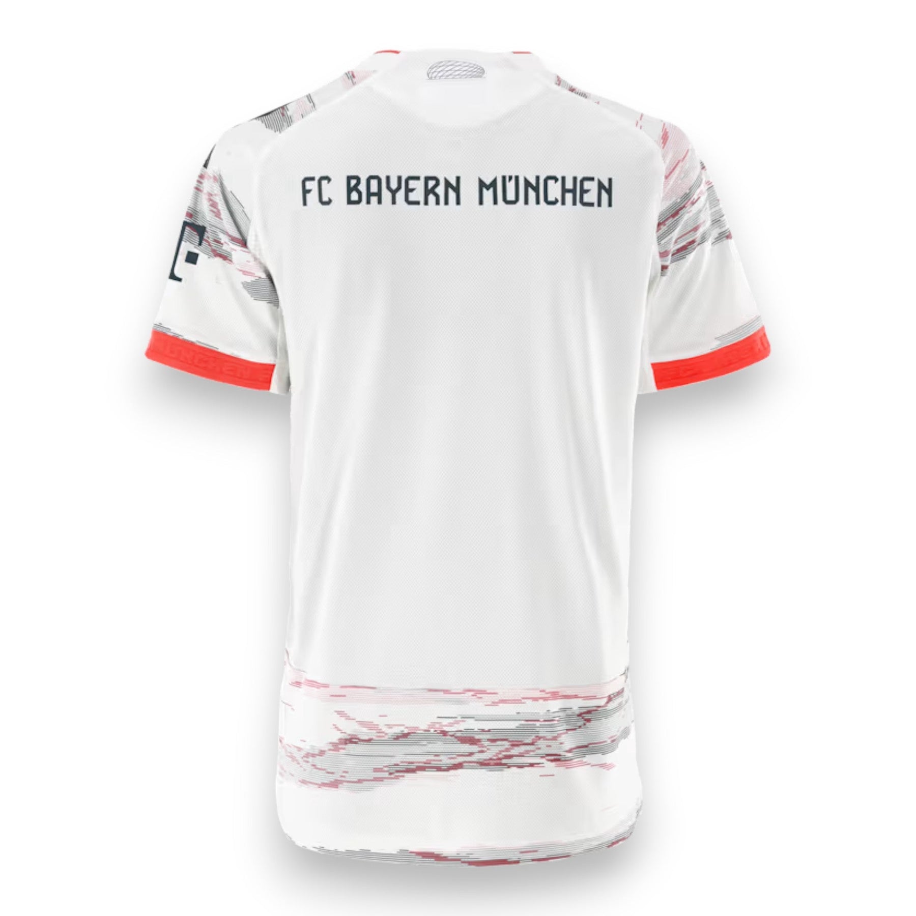 Bayern Munich Away Jersey 2025/26 - Women's