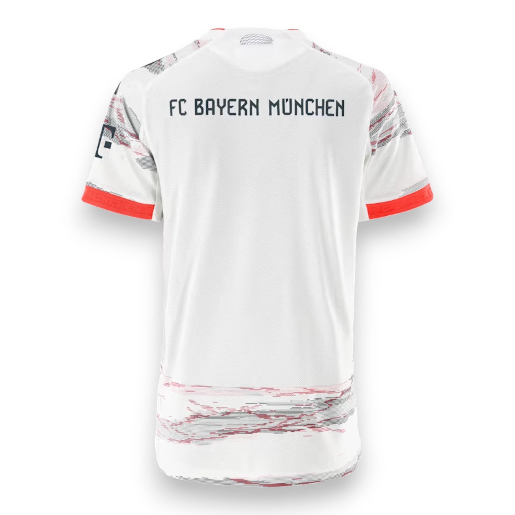Bayern Munich Away Jersey 2025/26 - Women's