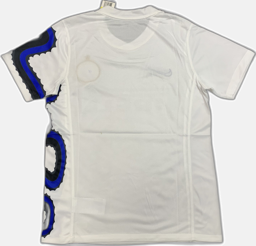 Inter Milan 2010 II Away Jersey - Retro Version