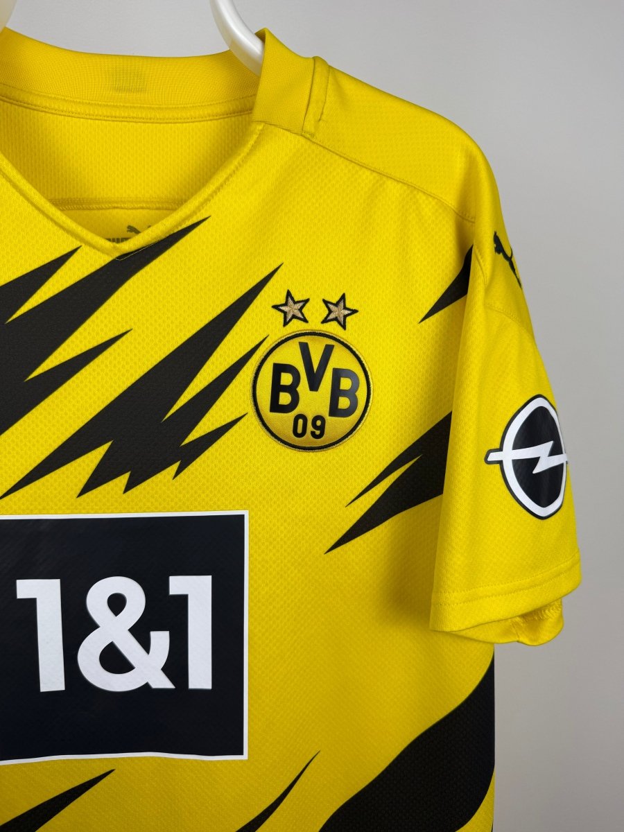 Jude Bellingham - Dortmund 2020/21 home shirt 🏴