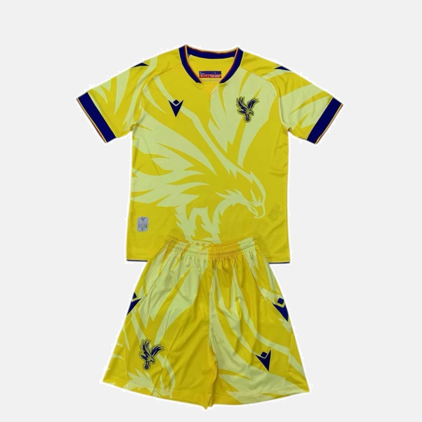 Away 24/25 Kids Kit