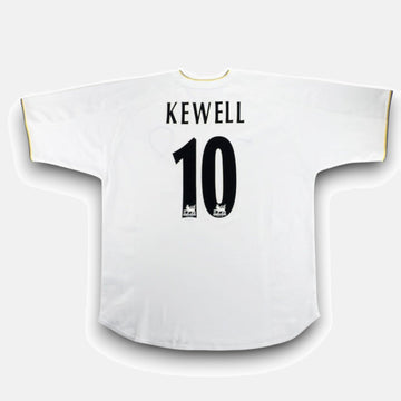 Leeds United 2000/01 Home Retro Jersey