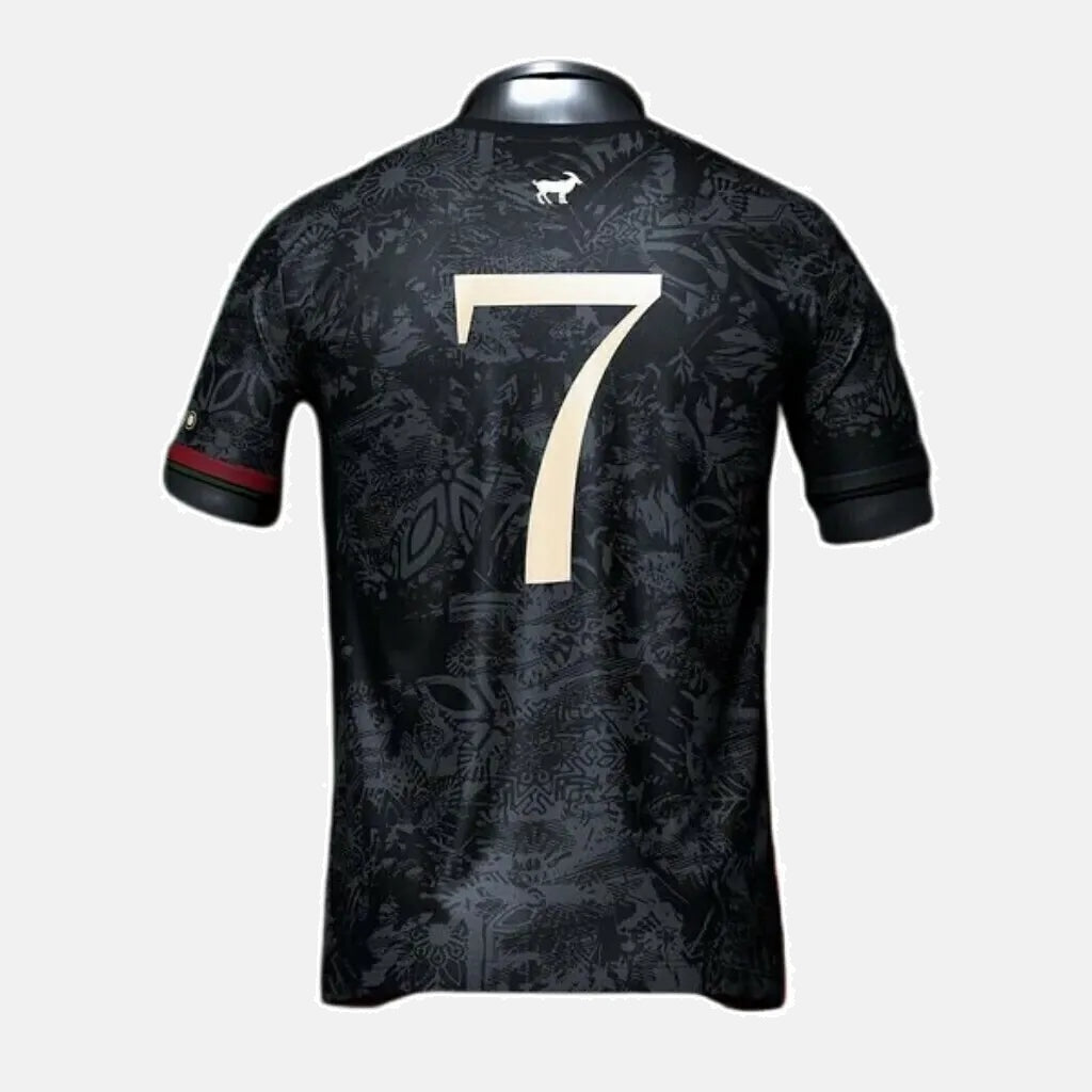 Portugal Jersey Legends Jersey The Siu - CR7 GOAT