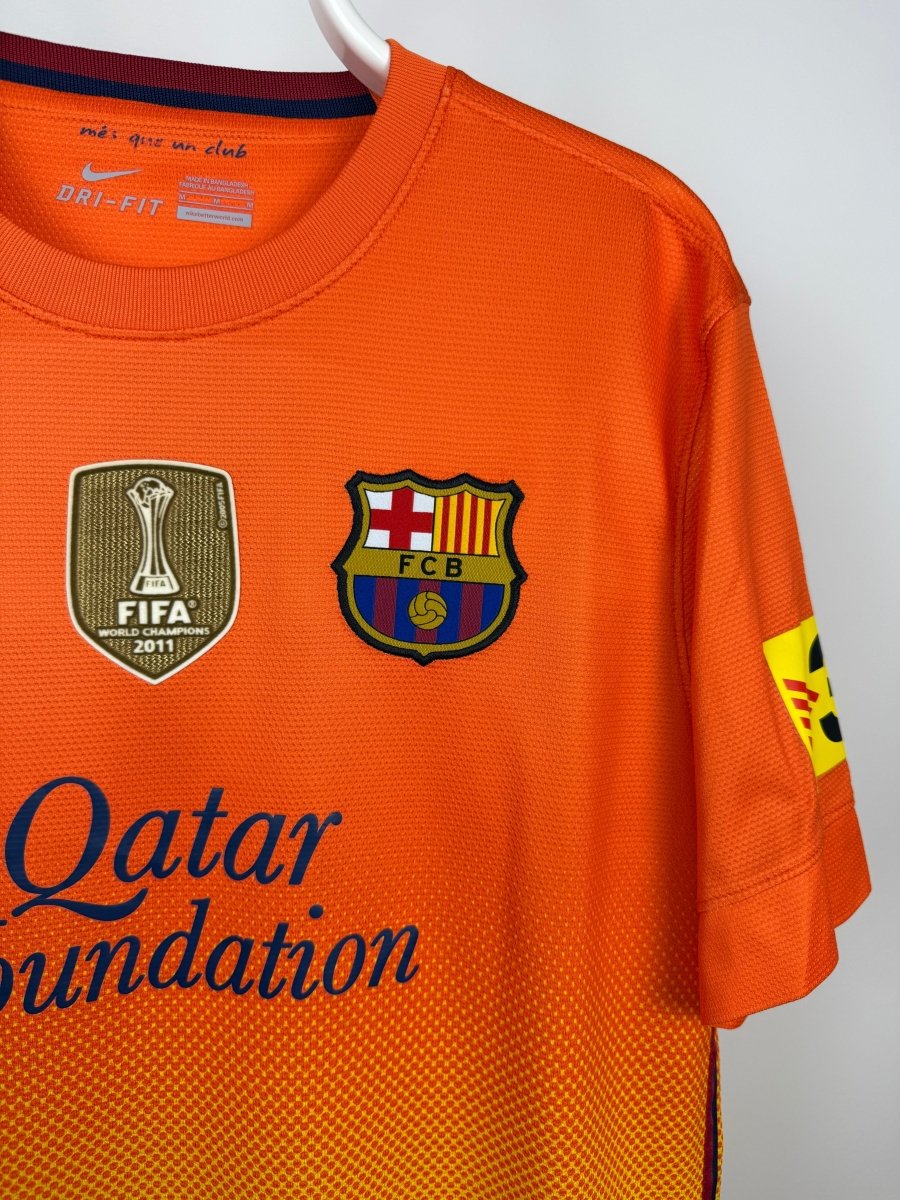 Lionel Messi - FC Barcelona 2012/13 Away Shirt 🇦🇷