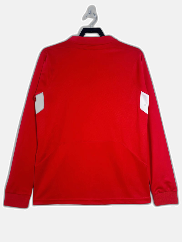Liverpool 04/05 I Home Jersey - Long Sleeve Retro Version