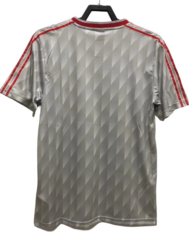 Liverpool 89/91 II Away Jersey - Retro Version