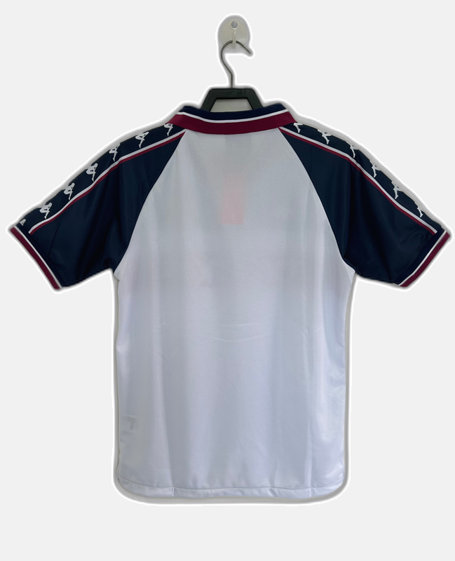 Manchester City 97/98 II Away Jersey - Retro Version