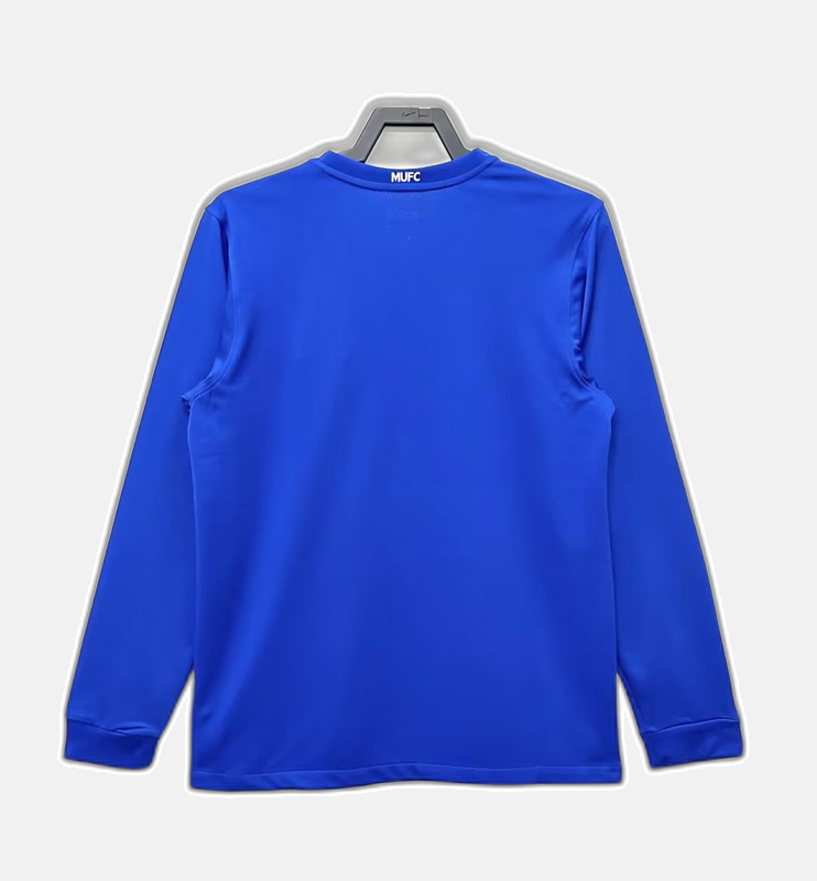 Manchester United 08/09 III Third Jersey - Long Sleeve Retro Version