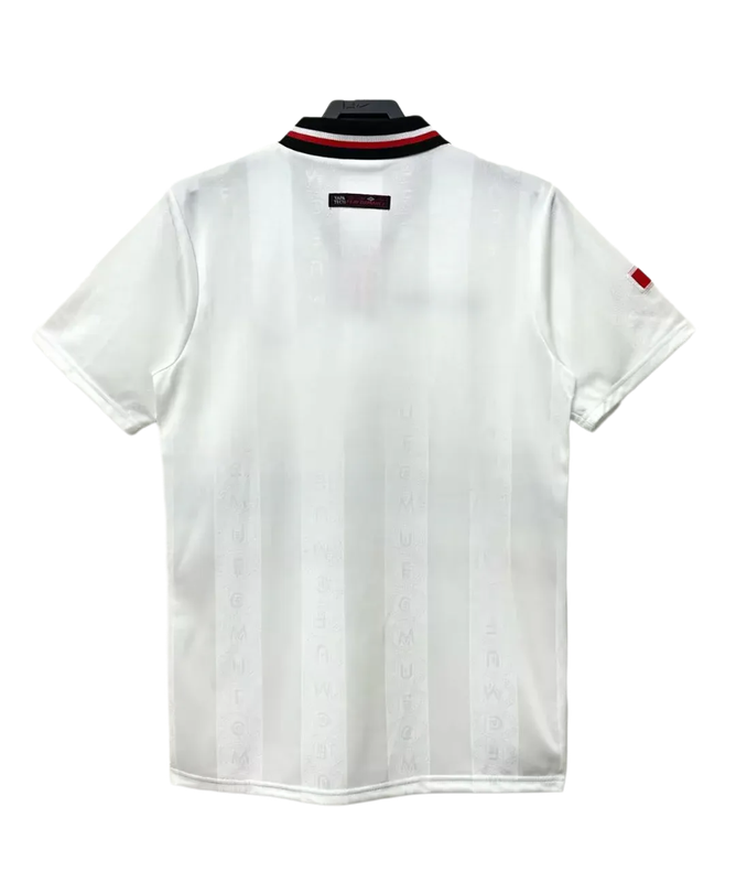 Manchester United 1998 II Away Jersey - Retro Version