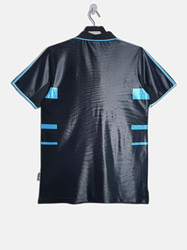 Marseille 99/00 II Away Jersey - Retro Version