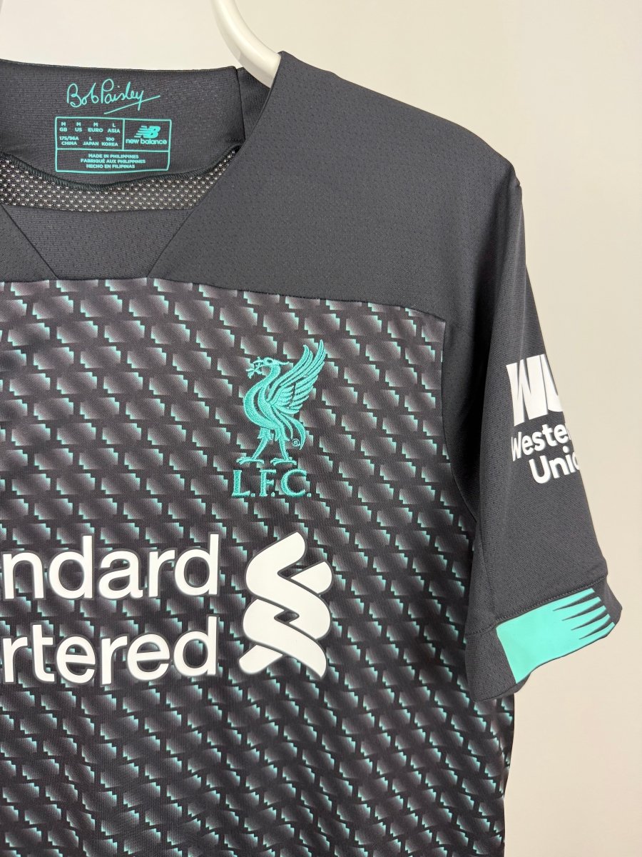 Mohammed Salah - Liverpool 2019/20 away shirt 🇪🇬