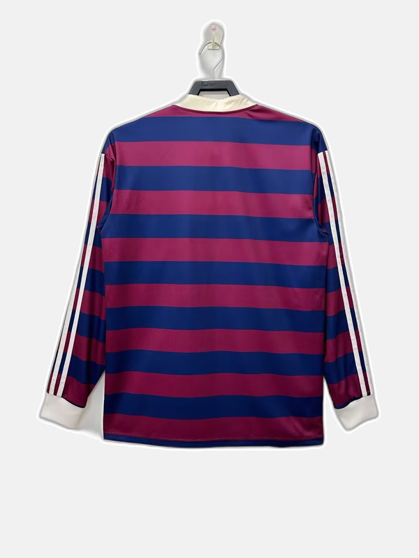 Newcastle United 95/97 II Away Jersey - Long Sleeve Retro Version