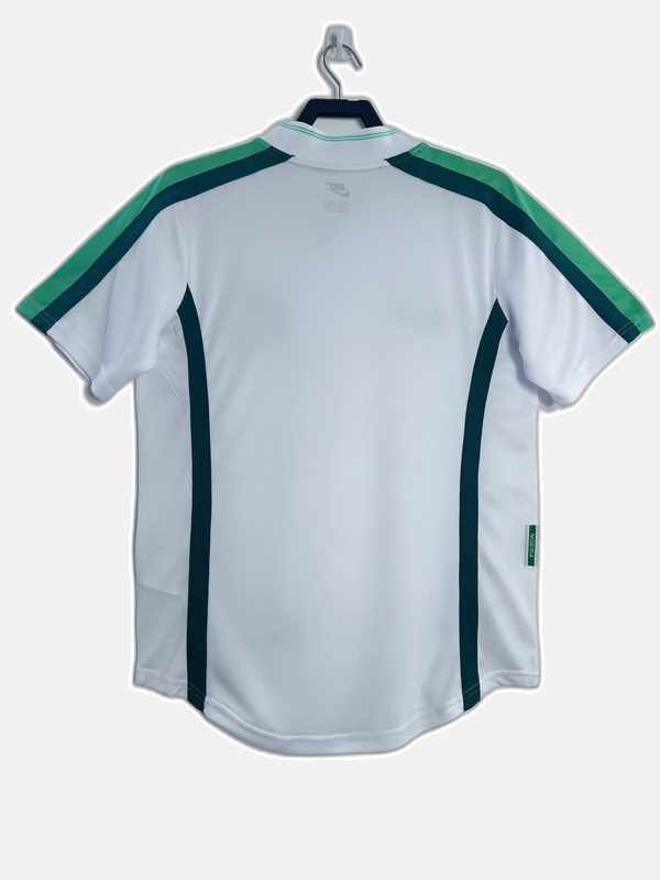 Nigeria 1998 II Away Jersey - Retro Version