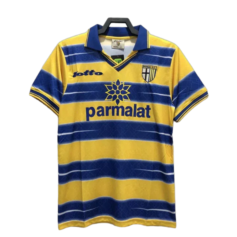 Parma 98/99 I Home Jersey - Retro Version