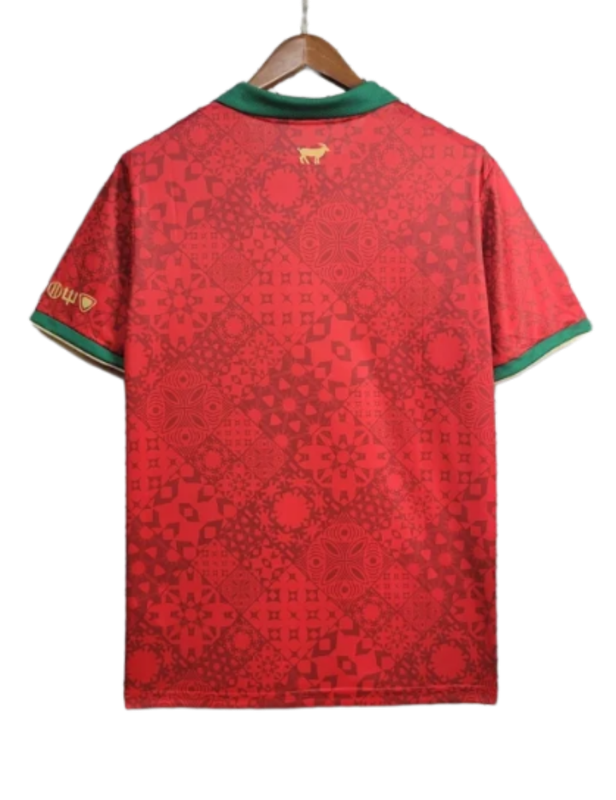 Portugal 25/26 Special Edition Jersey - Fan Version