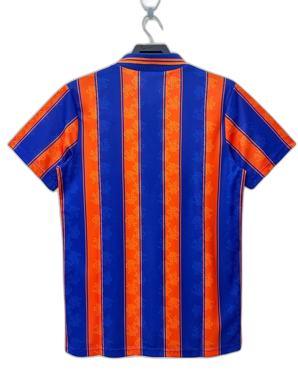 Rangers FC 93/94 II Away Jersey - Retro Version