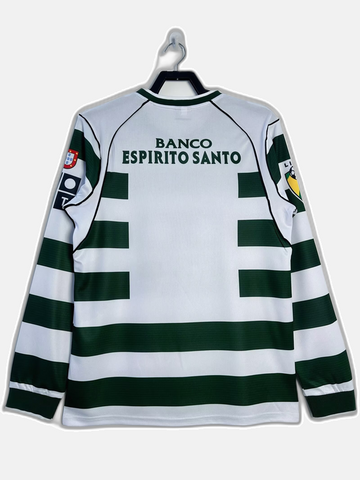 Retro Home 01/03 Men's Long Sleeve Jersey