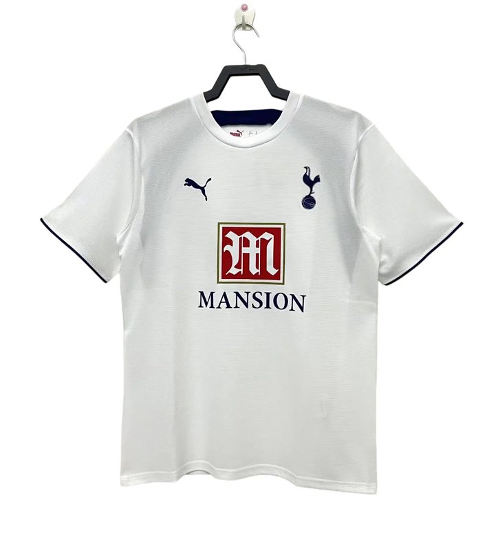 Tottenham 06/07 I Home Jersey - Retro Version