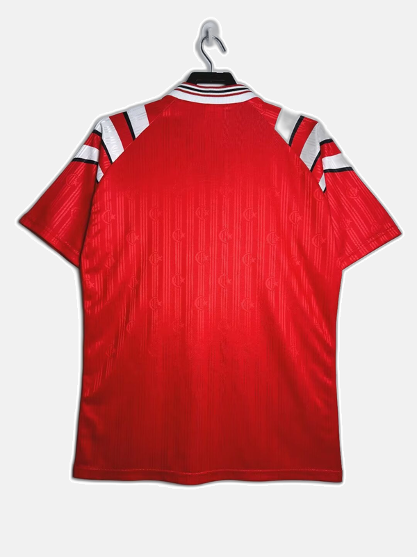 Turkiye 1996 I Home Jersey - Retro Version