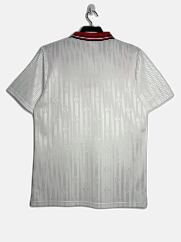 Turkiye 1996 II Away Jersey - Retro Version