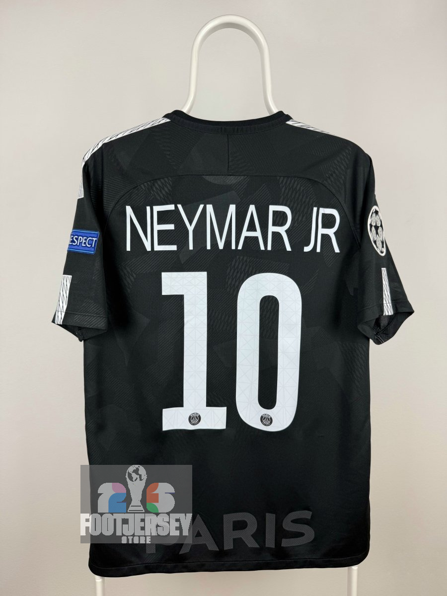 Neymar Jr. - Paris Saint Germain 2017/18 away shirt 🇧🇷