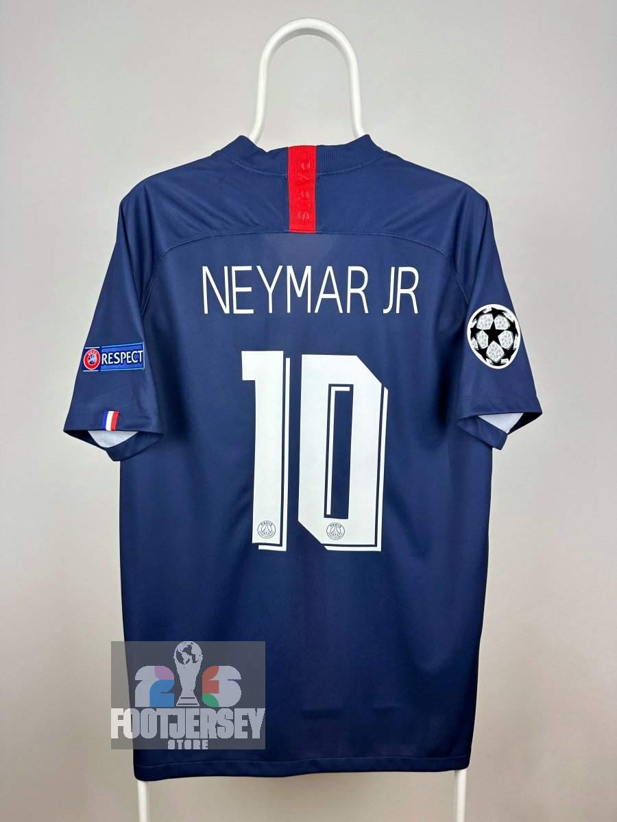 Neymar Jr. - Paris Saint Germain 2019/20 home jersey 🇧🇷