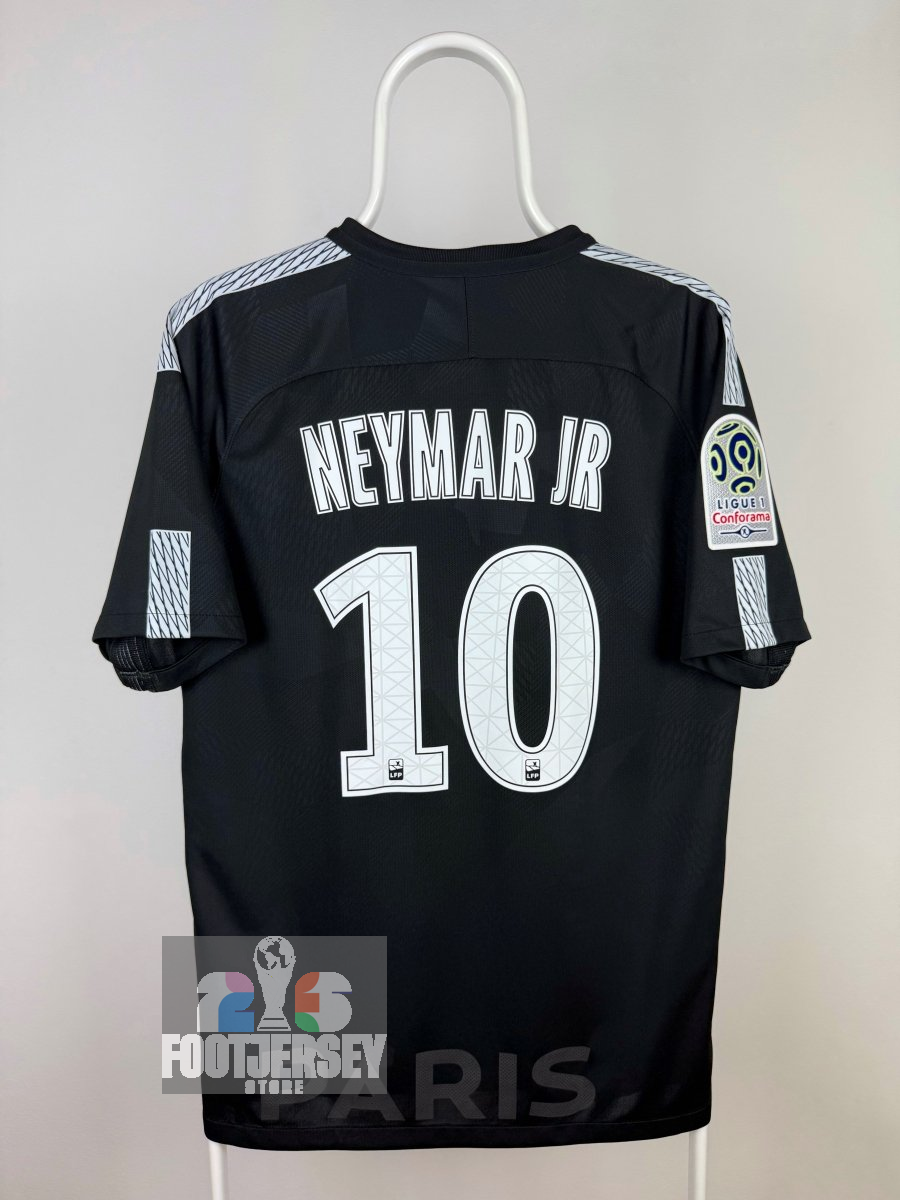 Neymar Jr. - Paris Saint Germain 2017/18 away shirt 🇧🇷