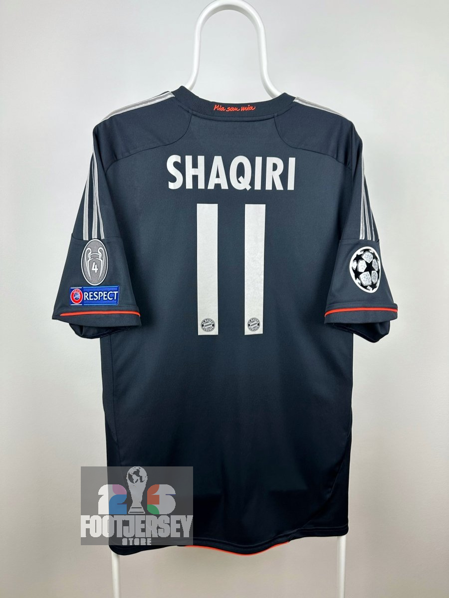 Xherdan Shaqiri - FC Bayern Munich 2012/13 Away Shirt 🇨🇭