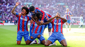 Crystal Palace Home Jersey 2024/25 - FA CUP Version