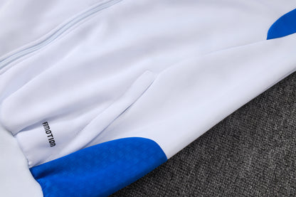 Juventus 2026/27 Full-Zip Tracksuit