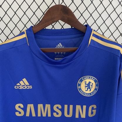 Retro Home 12/13 Men's Long Sleeve Jersey
