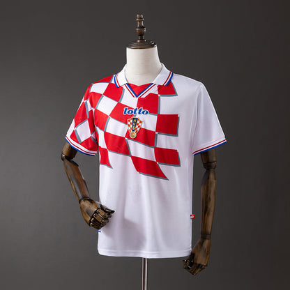 Retro Home 98 Men's Jersey
