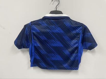France 2026/27 Home Cropped Jersey