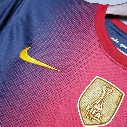 Retro Home 12/13 Men's Jersey