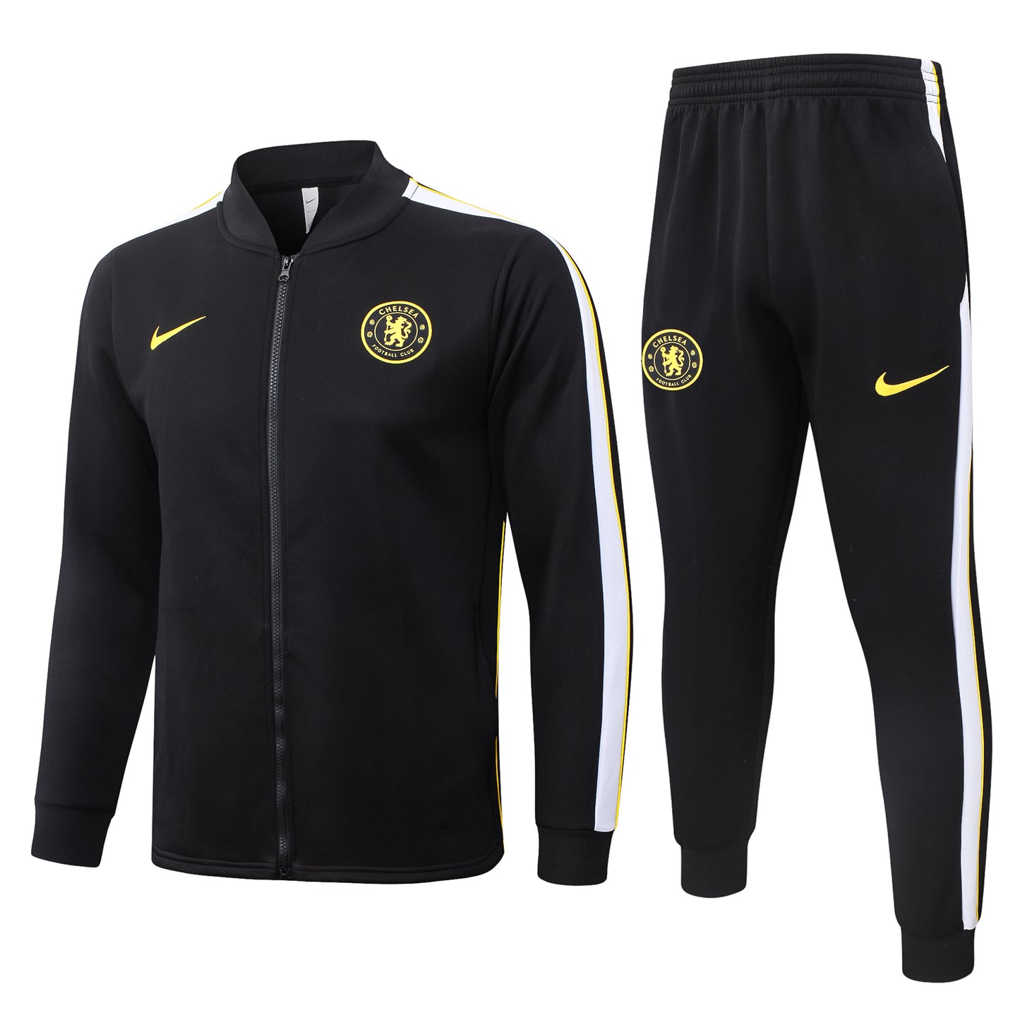 Chelsea 2026/27 Full -Zip TrackSuit