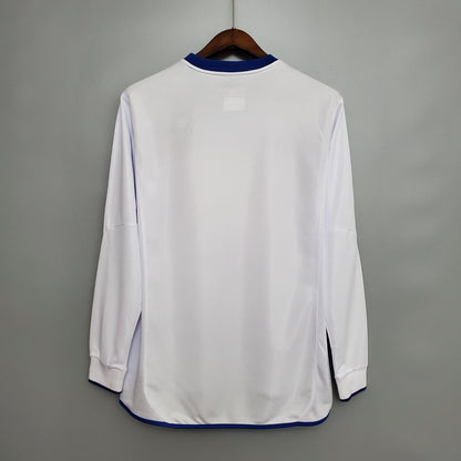 Retro Away 03/05 Men's Long Sleeve Jersey