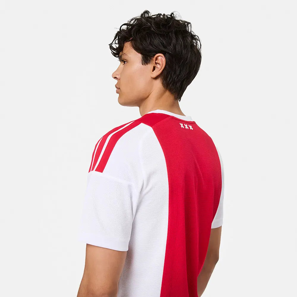 Ajax 2026/27 Home Player Jersey