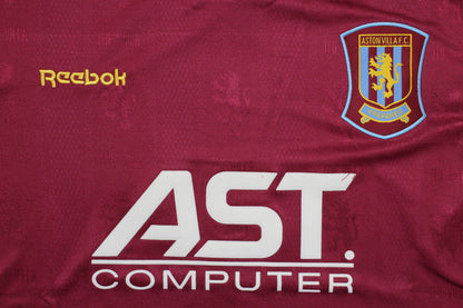 Retro Home 95/96 Men's Jersey