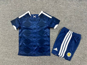 Kit Kids Scotland World Cup 2026 Jersey