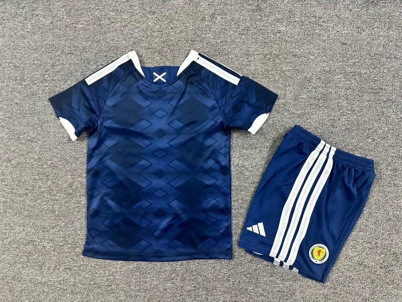 Kit Kids Scotland World Cup 2026 Jersey