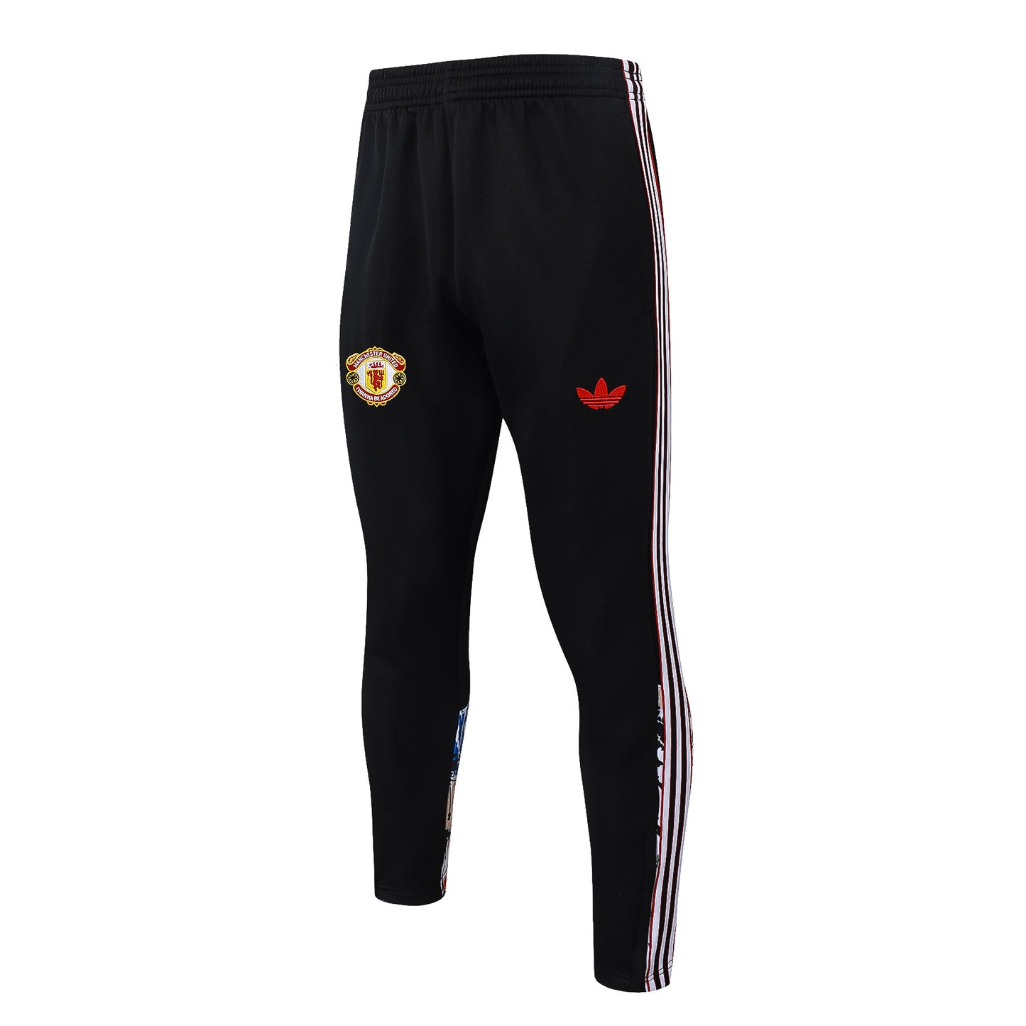 Manchester United 2026/27 Full-Zip Tracksuit