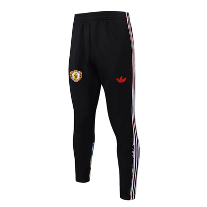 Manchester United 2026/27 Full-Zip Tracksuit
